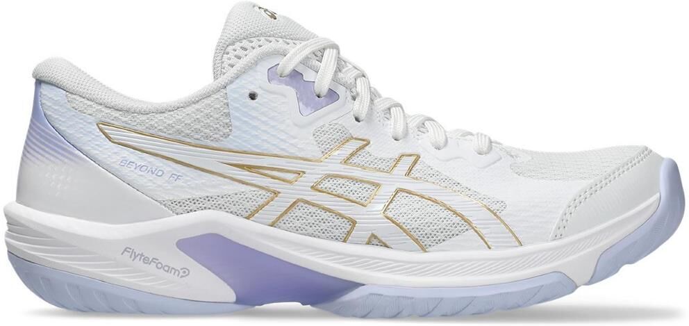 Asics Beyond FF Women White/Champagne, 39.5