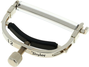 Taylor Capo 12-String Bright Nickel