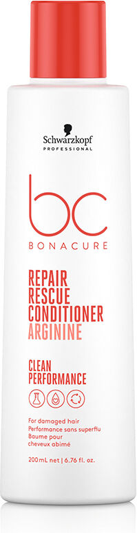 Schwarzkopf BC Clean Repair Rescue Conditioner 200ml