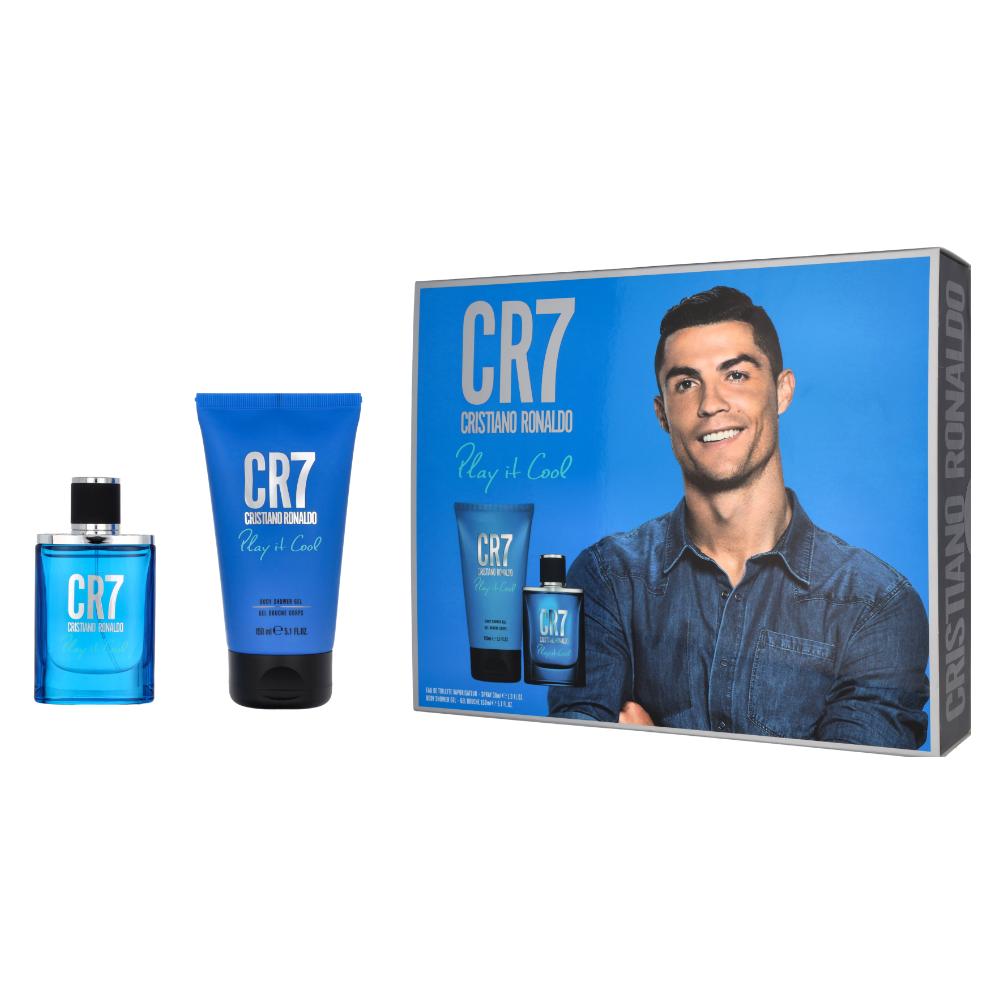 CR7 Play It Cool (Parfum Set) (CR770053)
