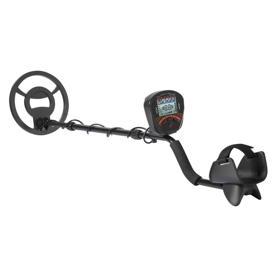 Metalldetektor Suchtiefe (max.) 150 cm digital (LCD) MD-810 (MD-810)