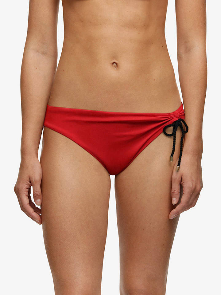 Chantelle Bikini-Hose in Rot - 46