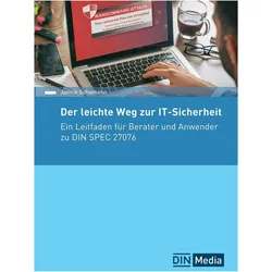 Schumann:Der leichte Weg zur IT-Sicherh, Fachbücher von Jannik Schumann