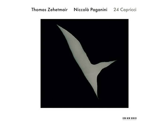 Thomas Zehetmair - 24 Capricci Per Violino Solo, Op. 1
