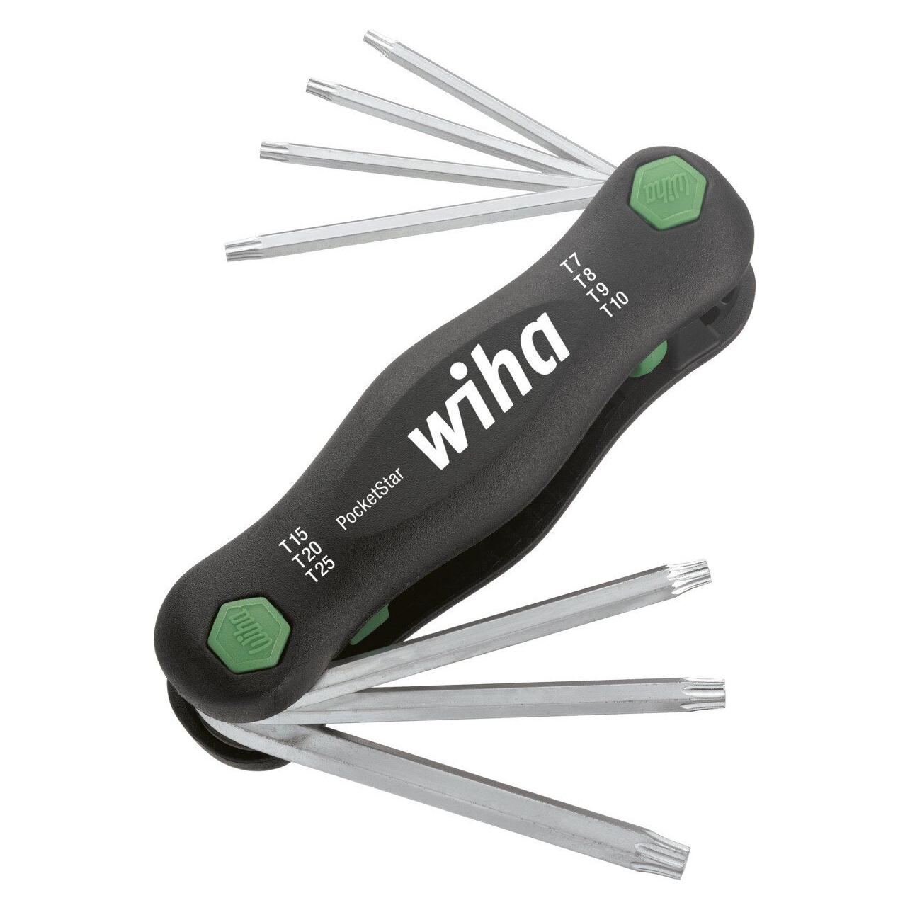 Wiha Innen-TORX Winkelschraubendreh (23053)