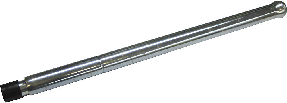 kaiserkraft Hebelrohr, für Greifzug, Mindestbestellmenge 2 Stk, Länge ausgezogen 1150 mm