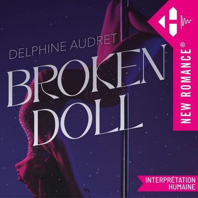 Broken Doll - Delphine Audret, Audio, 9791042908102
