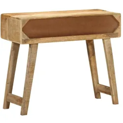 vidaXL, Konsolentisch, Hinterhof (90 x 32 x 75 cm)
