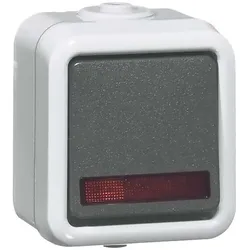 PEHA Wippschalter Kontrolllicht 10A 250V D 626 WAB GLK