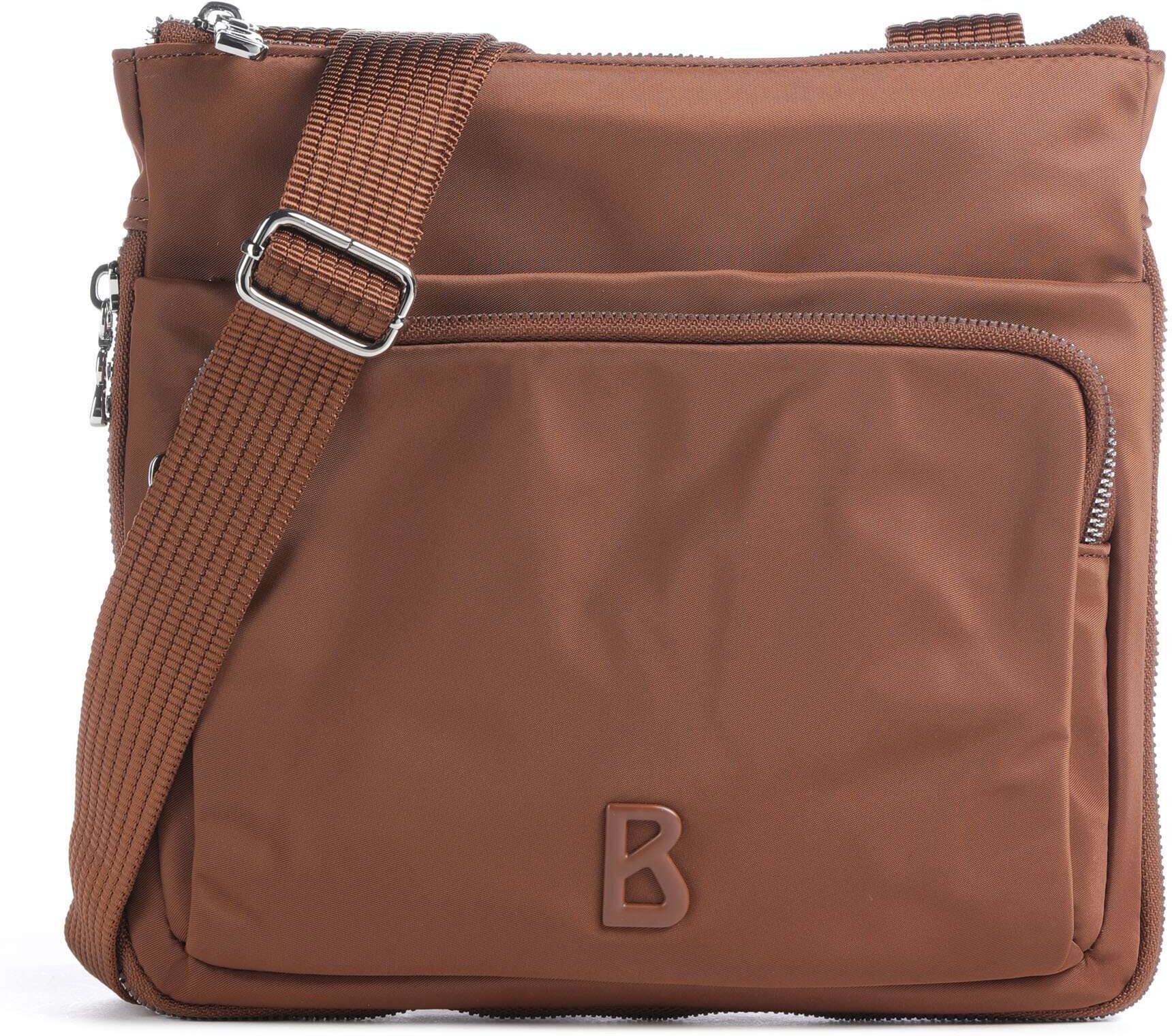 Bogner Verbier Play 1.0 Serena Umhängetasche, braun