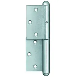 Aufschraubband BAKA® H180 verzinkt
