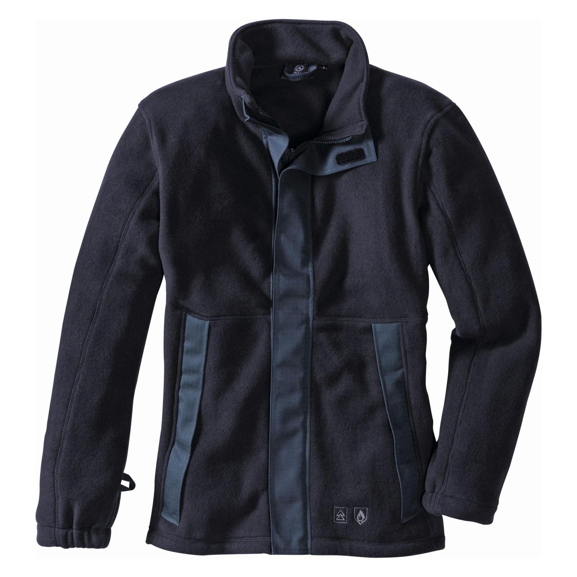BIG Arbeitsschutz Multinorm-Fleecejacke navy KINGSTON Störlichtbogen Gr.3XL (3XL) (228247)