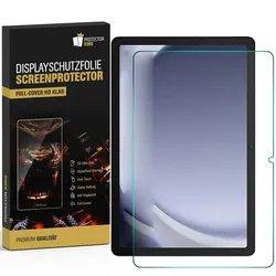 1x Displayschutzfolie für Samsung Galaxy Tab A9 3D KLAR PREMIUM Displayschutz Schutzfolie Folie