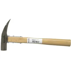 Hultafors, Hammer, KP650 Hammer. Leistungsstarker Hammer mit spitzer und quadratischer Fläche. Mit Holzgriff (800 g)