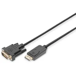 Digitus DisplayPort-Adapterkabel - DisplayPort / DVI 2m
