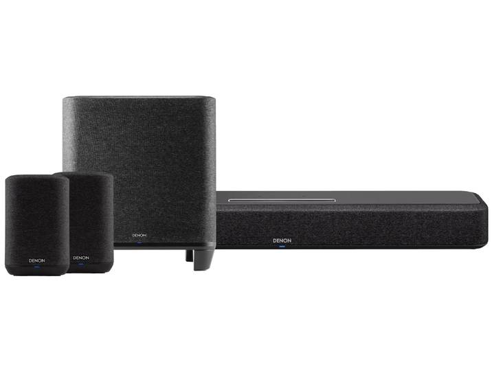 Denon Home Soundbar 550 Home Cinema Set