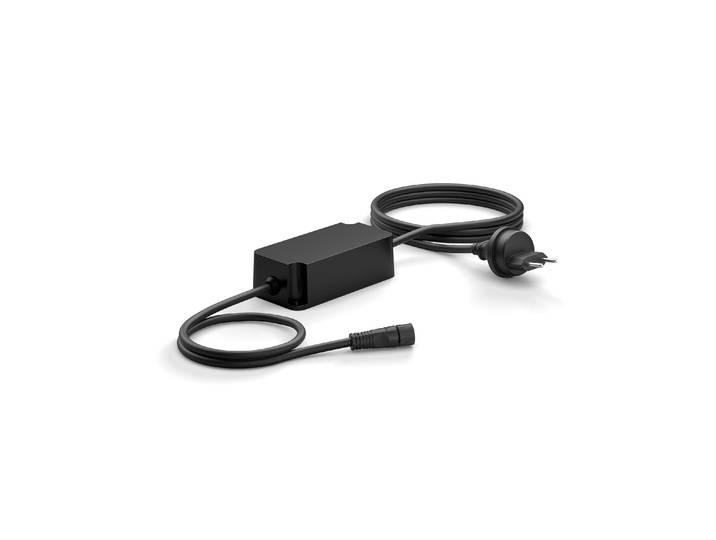 Netzteil PHILIPS HUE Netzteil 40 W zu 24 V , schwarz, B:6,5cm H:3,9cm T:11,8cm, Netzteile, Netzteil