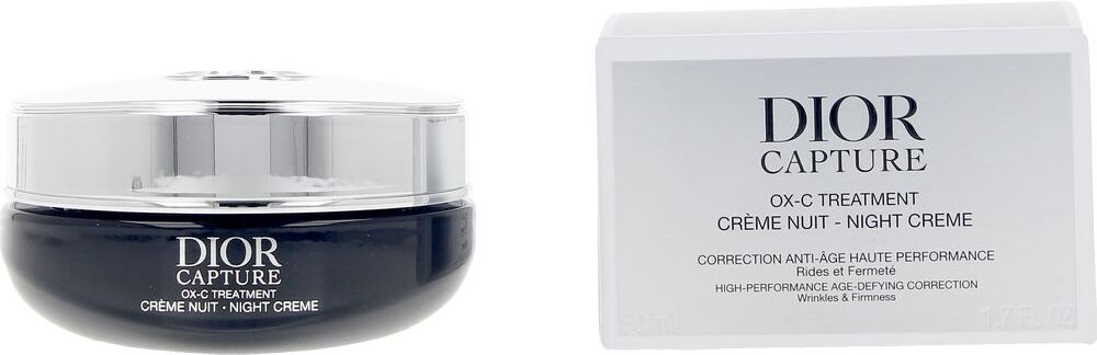 Christian Dior Creme noturno Capture 50 ml