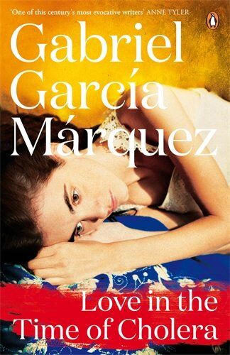 Gabriel García Márquez - Love in the Time of Cholera (Marquez 2014) - Preis vom 06.10.2026 07:26:00 h
