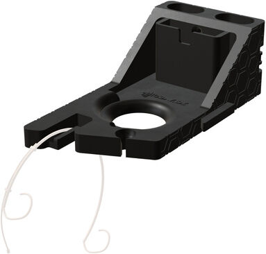 Micbay Basis Shure Schwarz