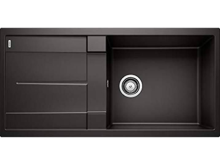 BLANCO Sink Küchenspüle, Schwarz