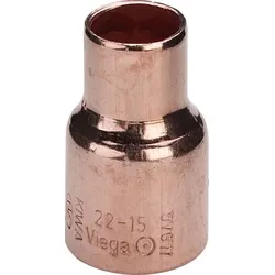 Kupfer-Muffe 95240 64,0x54mm, reduziert, pro Stück