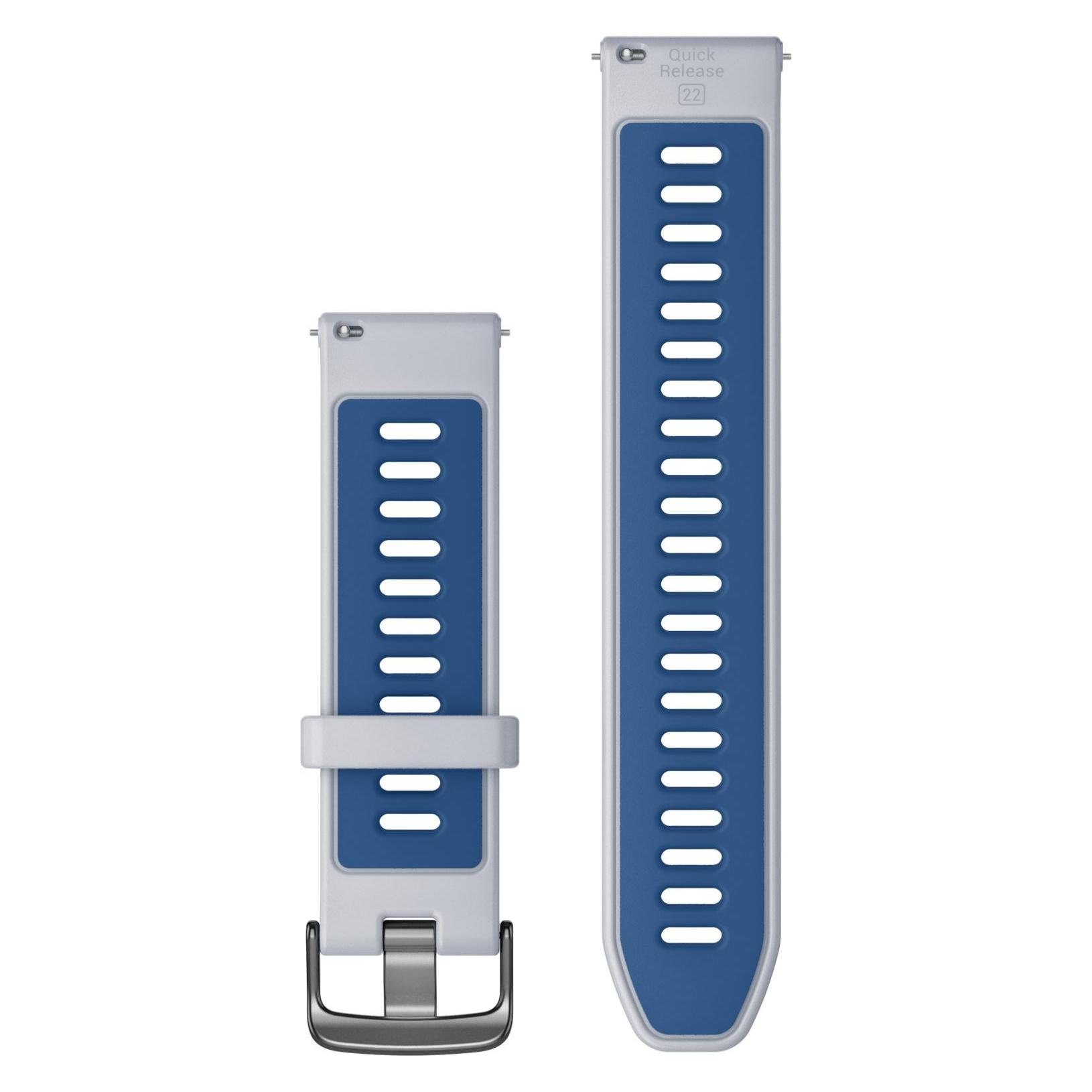 Garmin Replacement Band (22 mm, Silicone) (010-11251-A1)