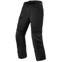 Revit Convergent H2O wasserdichte Motorrad-Textilhosen Kurz S