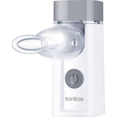 Sanitas SIH 52 Inhalator mit Mundstück, mit Inhalationsmaske