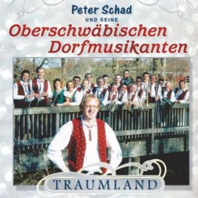 Traumland - Peter Schad, CD, 9003549528043