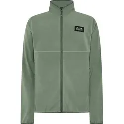 DIDRIKSONS Herren Unterjacke VITO USX FULLZIP, Größe XL in Grün Grün