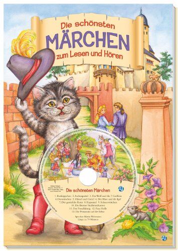 Gebrüder Grimm - Die schönsten Märchen: zum Lesen und Hören - Preis vom 09.10.2026 07:28:09 h