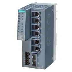 Siemens Dig.Industr. SCALANCE XCM108 unmanaged 6GK5108-2GS00-2AC2