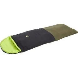 McKINLEY Schlafsack Mu-Schlafsack Trekker Comfort R 5, Größe 195R in Grau Grau