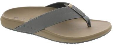 REEF The Raglan - Mens 13 Grey Sandal Medium