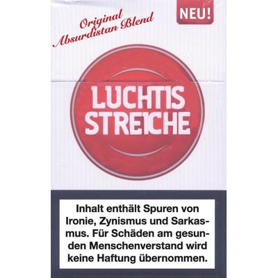 Luchtis Streiche, Taschenbuch von Heinrich Luchtmann, BoD – Books on Demand, 978-3-7357-8089-8