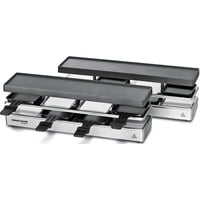 Fun for 4+4 RC 1600, Raclette silber