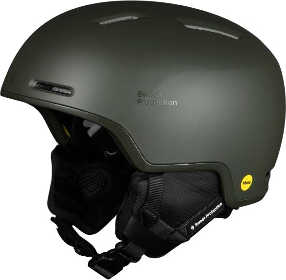 Skihelm Sweet Protection Looper Mips (S/M - Maze Green)