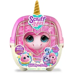 Scruff-a-Luvs Haustier-Einzelpack - Unicorn