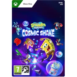C2C SpongeBob SquarePants The Cosmic Shake CH (Xbox One S, Xbox One X) zum Sofortdownload