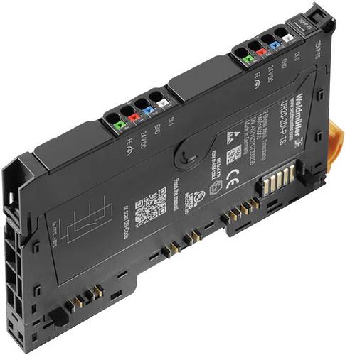 Weidmüller UR20-2DI-P-TS 1460140000 SPS-Eingangs-Modul 24 V/DC