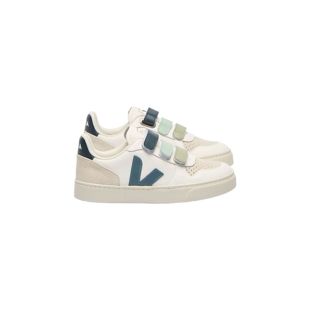 Veja Small V-10 White California white california 31 CV0521761C310