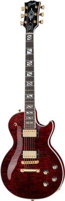 Gibson Les Paul Supreme Wine Red Wine Red
