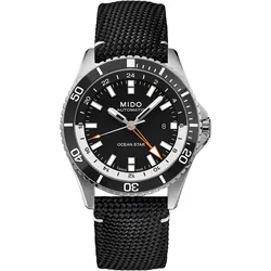Mido Ocean Star GMT 44mm Herrenuhr M026.629.17.051.01
