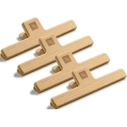 Nespresso Verschlussklammer Set