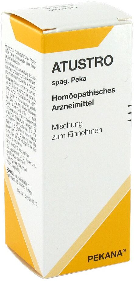 Atustro spag. Peka Tropfen
