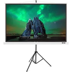 Acer Mc.Jbg11.00e (82.50", 16:10), Leinwand, Weiss