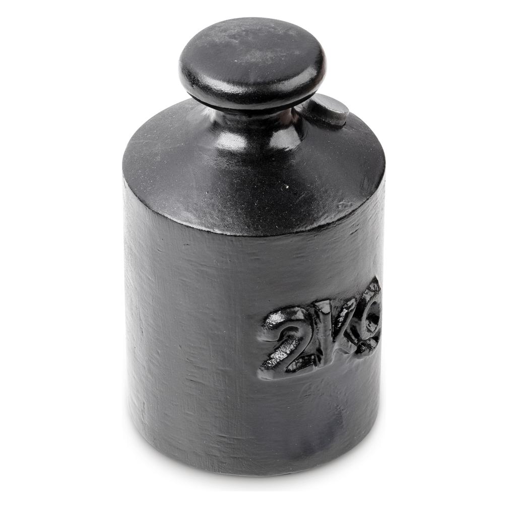 Kern 366-95 M3 Knopfgewicht 2 kg Gusseisen (366-95) (366-95)