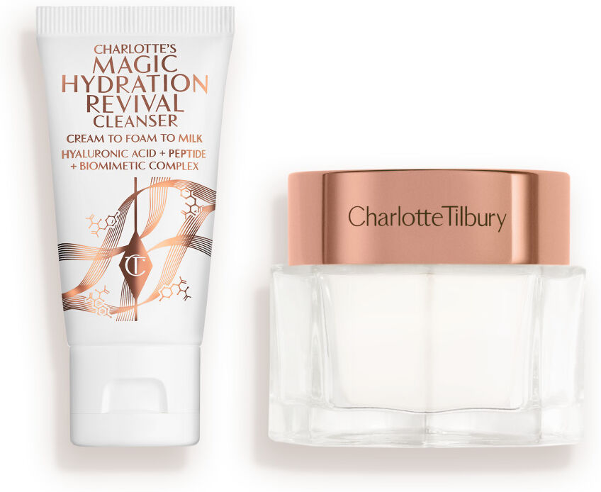 Magic Skin-reviving Duo - Skincare Kit Charlotte Tilbury 6572 Charlotte's Magic Skin-reviving Duo Size:
