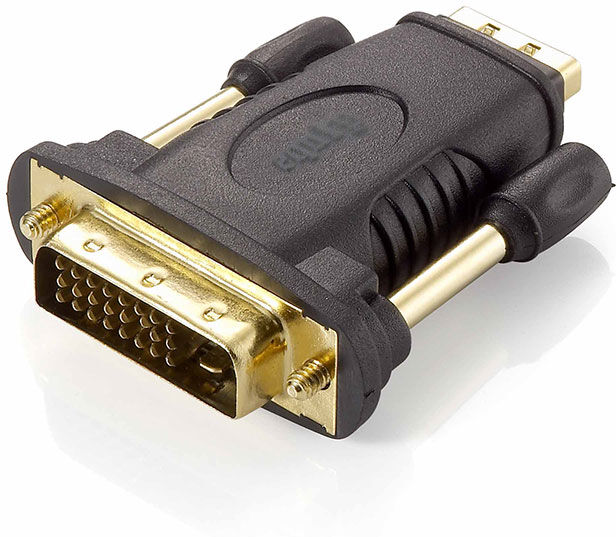 ADAPTADOR EQUIP 118908 DVI(24+1) HDMI